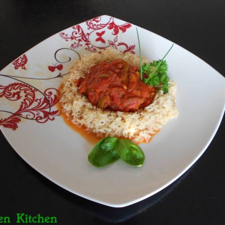 Goulash aux champignons