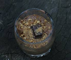 Crème au chocolat