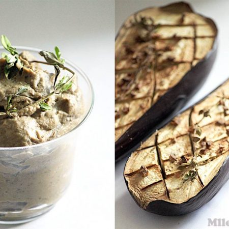 Caviar d’aubergine