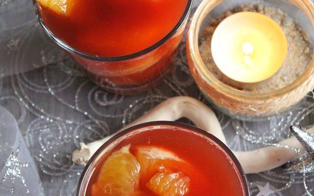 Soupe d’agrumes