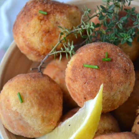 Boulettes végétales lentilles corail — coco