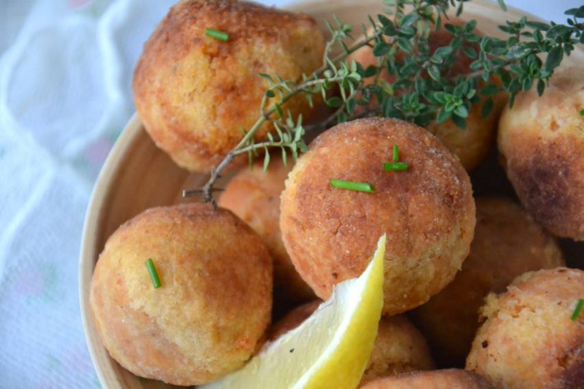 Boulettes végétales lentilles corail — coco