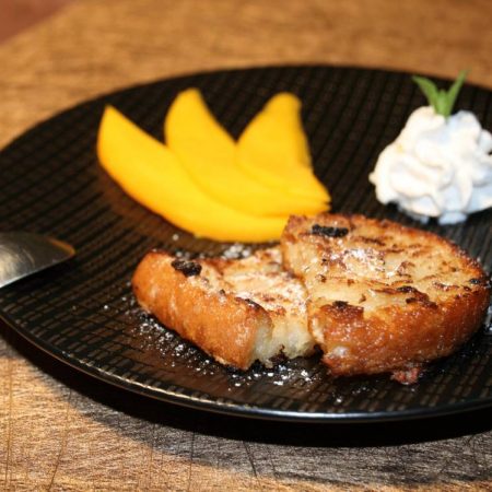 Pain perdu des îles