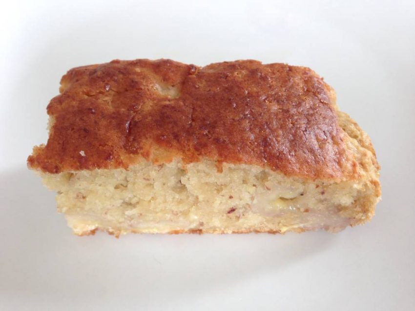 Gâteau à la banane