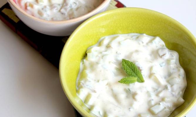 Tzatziki