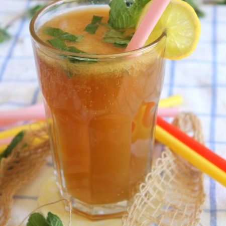 Limonade de mangue