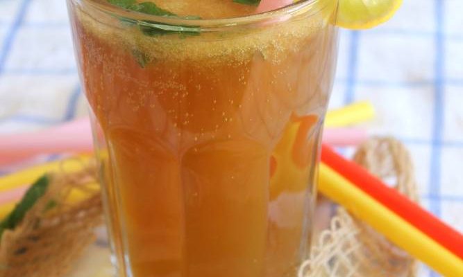Limonade de mangue