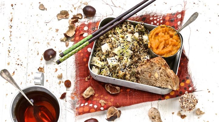 Lunchbox d’automne