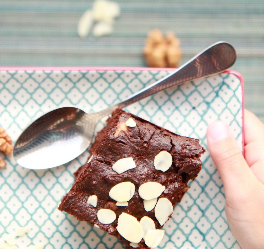 Brownie “500” multi-noix (sans gluten)