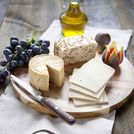 Fromage à trancher au cumin