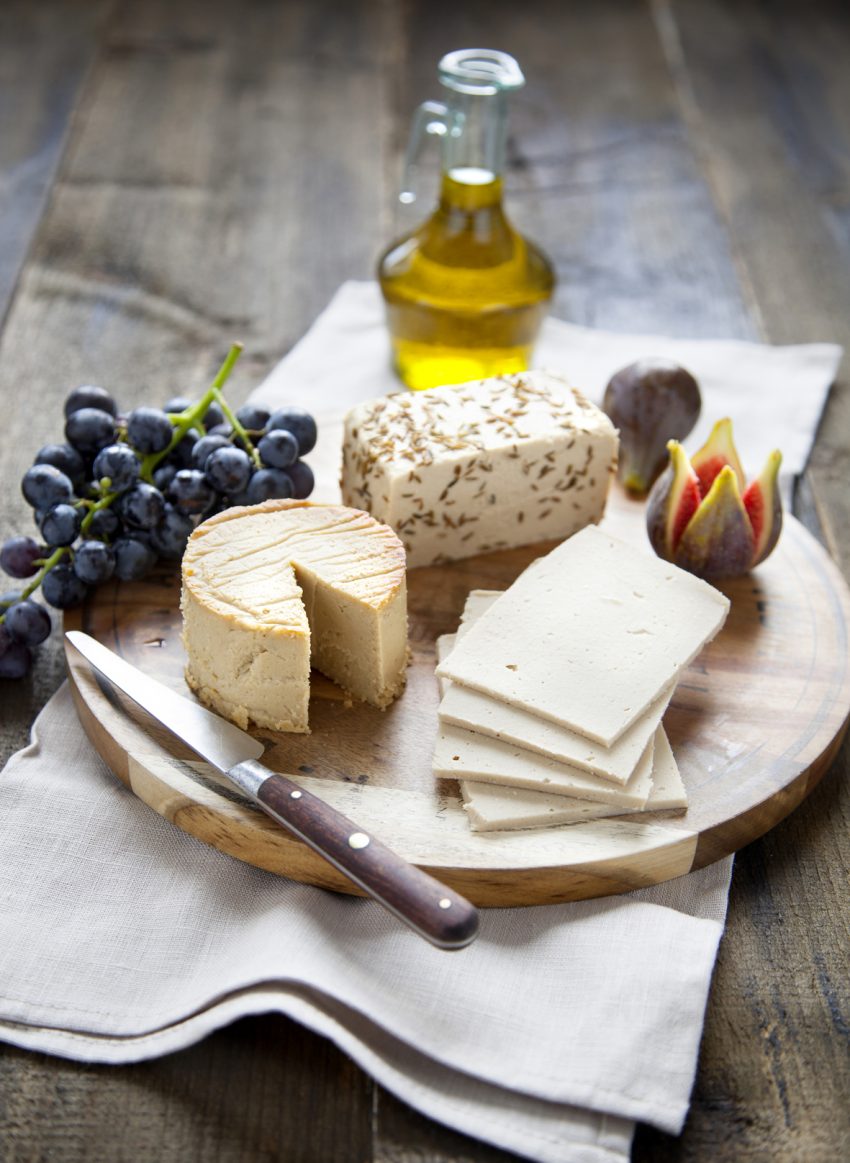 Fromage à trancher au cumin
