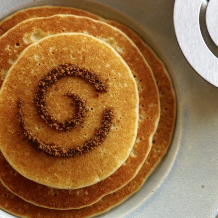 DES PANCAKES TROP BONS !