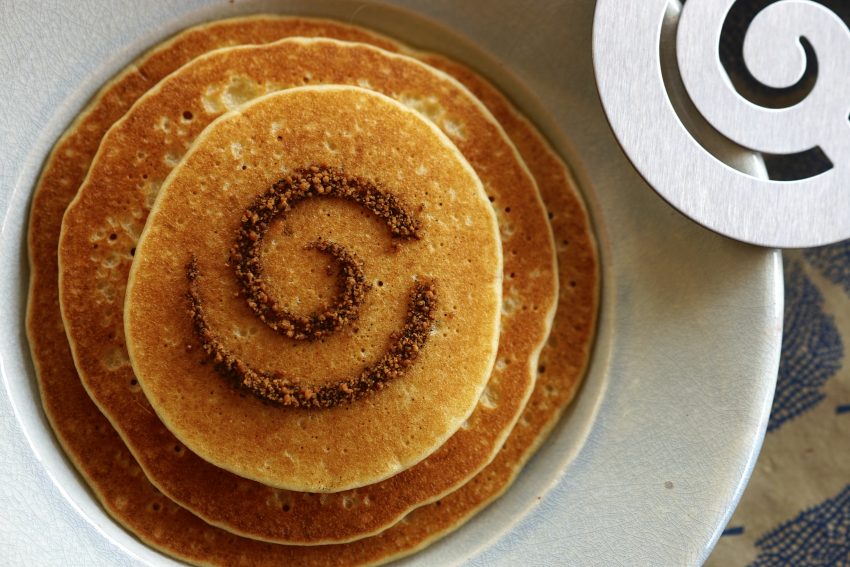 DES PANCAKES TROP BONS !