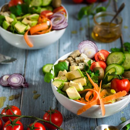 Summer Bowl aux accents du Sud