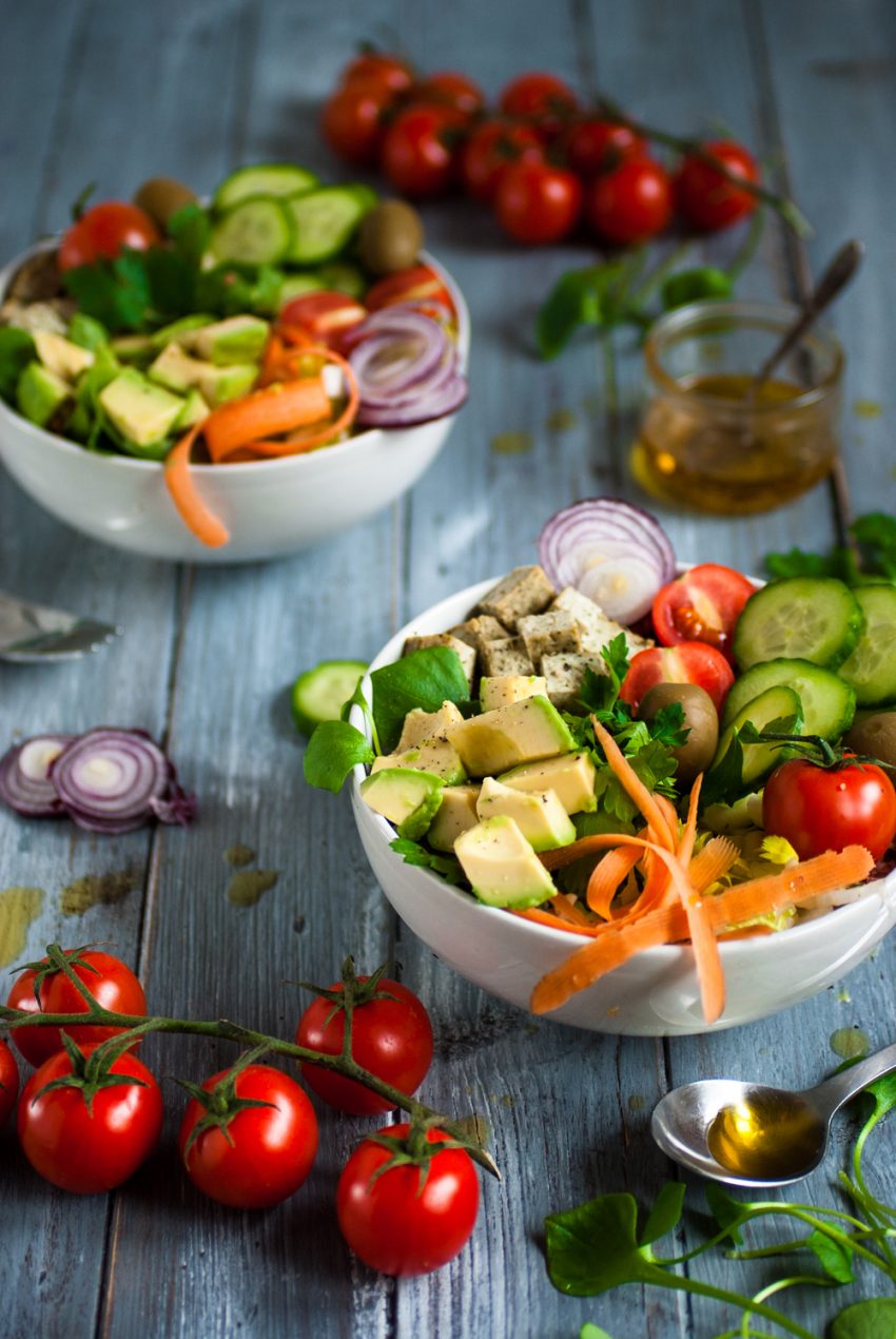 Summer Bowl aux accents du Sud