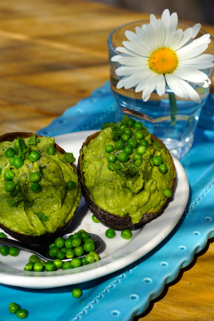 MOUSSE DE LA PRINCESSE, extrait du livre Croque-Pousses