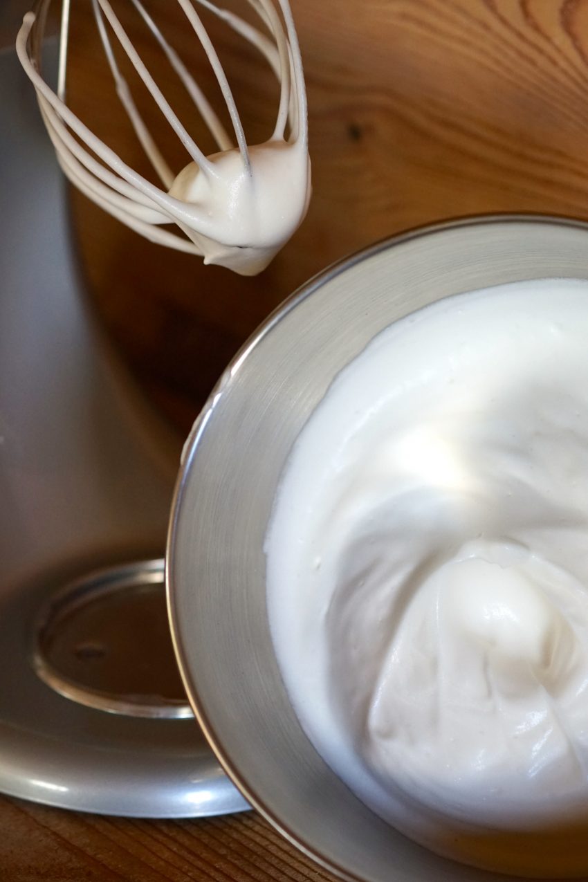 Pois chiche aquafaba