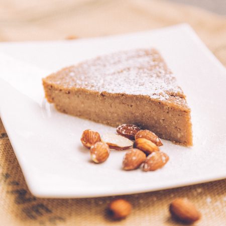 Gâteau aux marrons