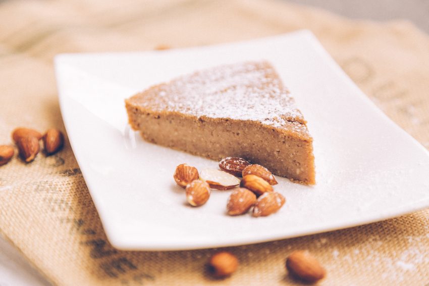 Gâteau aux marrons