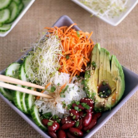 Buddha bowl