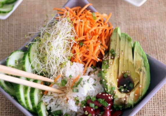 Buddha bowl
