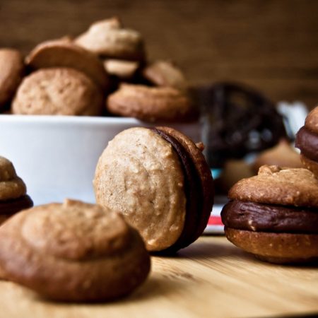 Des presque macarons