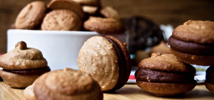 Des presque macarons