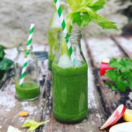 Super green smoothie