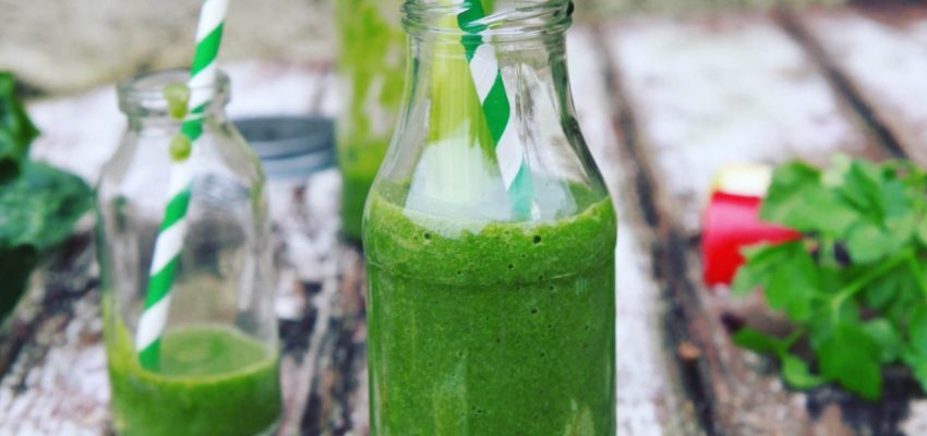 Super green smoothie