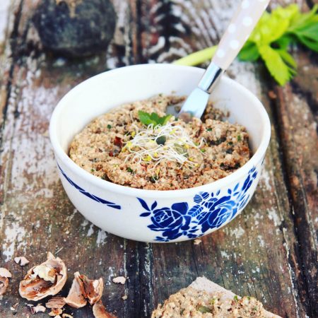 Terrine “minute” sans cuisson