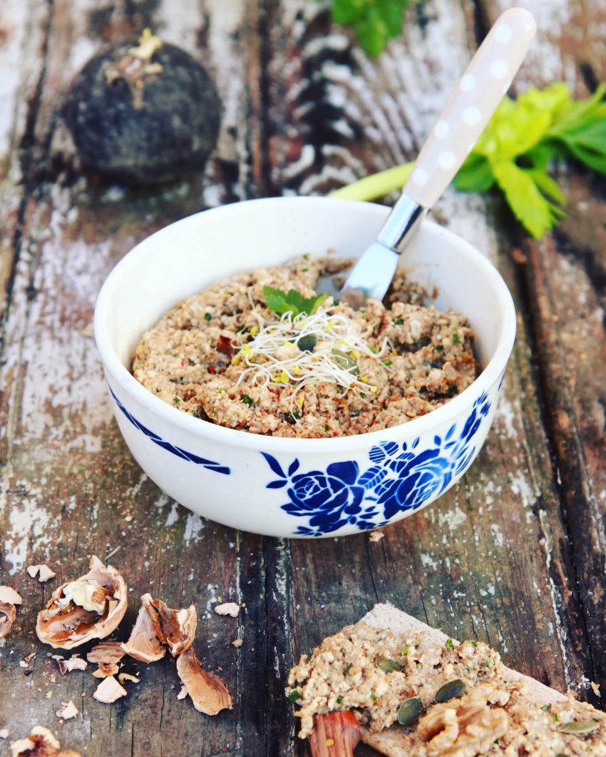 Terrine “minute” sans cuisson