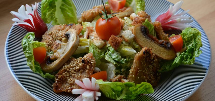 Salade César