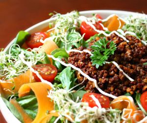quinoa mexicain vegan