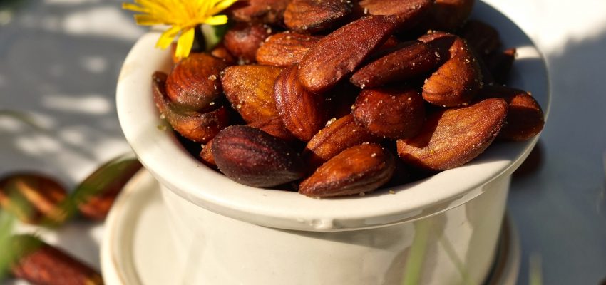 AMANDES POUR L’APÉRO