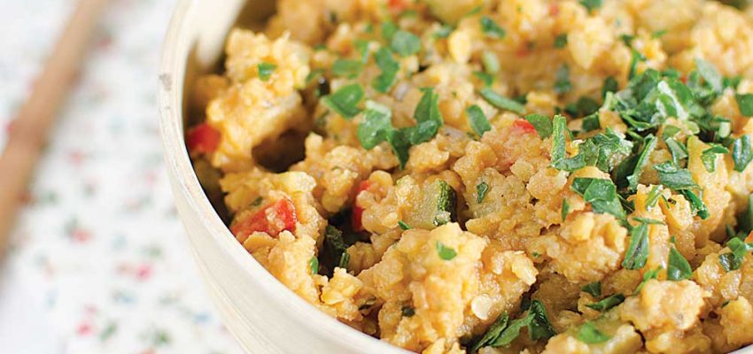 Dhal méditerranéen