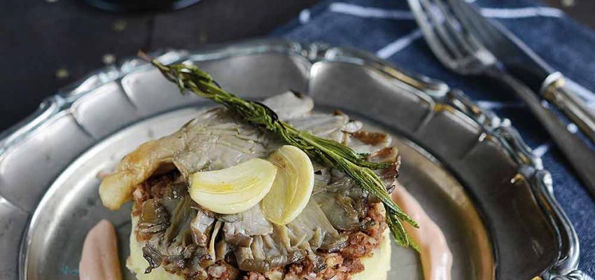 Hachis de&nbsp;fête