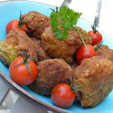 Nuggets de brocoli