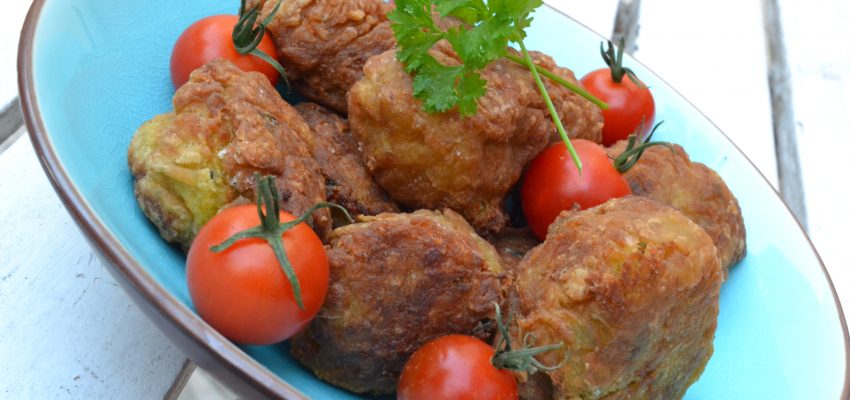 Nuggets de brocoli