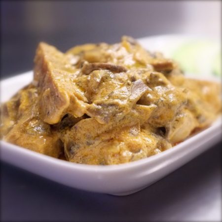 Seitan Stroganov