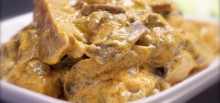 Seitan Stroganov