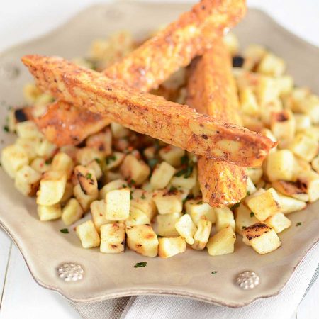 Tempeh Tandoori