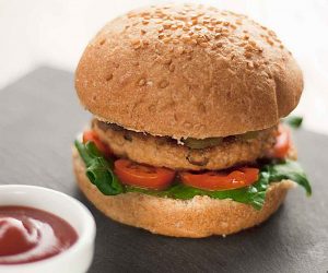 nutrition végétarienne