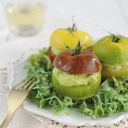 Tomates surprises