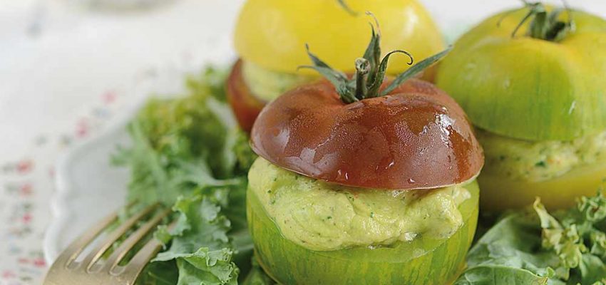 Tomates surprises