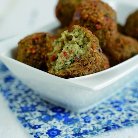 Recettes pour faire le plein de fer