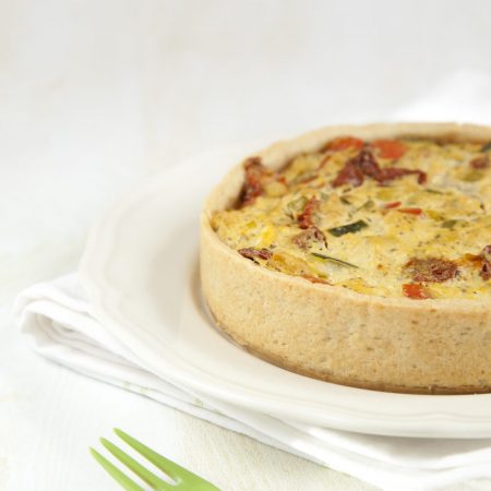 Quiche Provençale