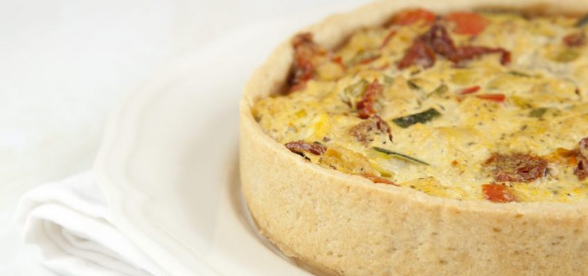 Quiche Provençale