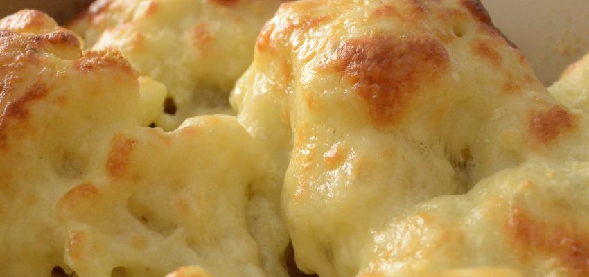 béchamel végétale