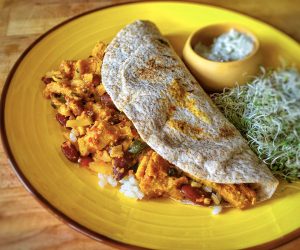 fajitas veganfreestyle