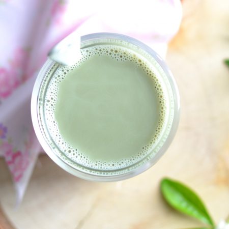Matcha Latte
